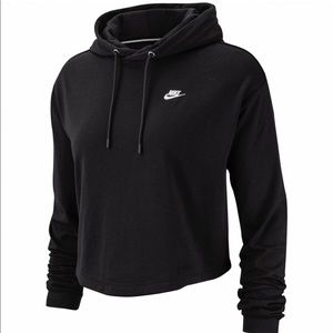 Nike Women's Sportswear Jersey Hoodie size XXL